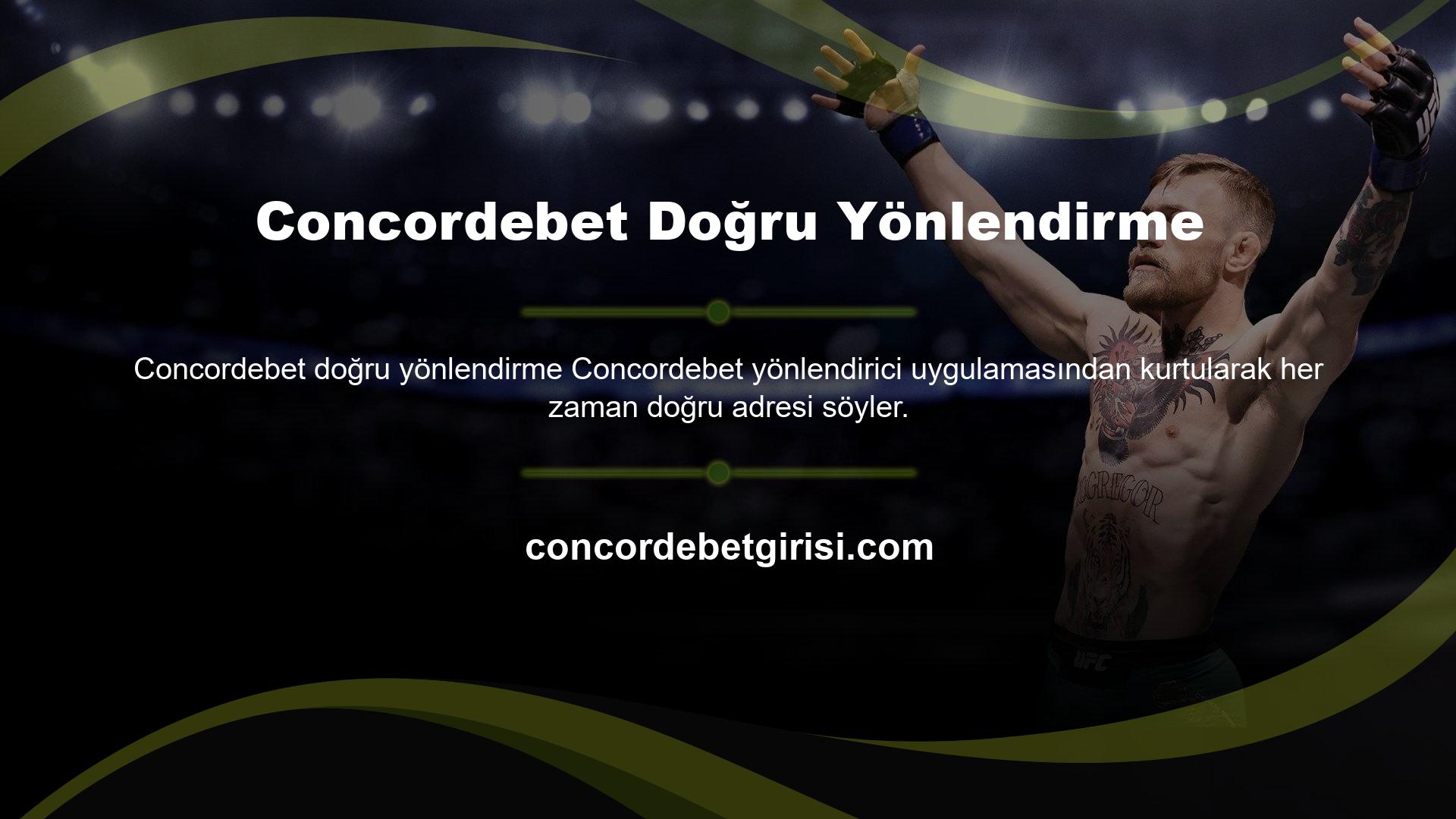 Concordebet uygulamasını ana ekranınıza eklemek için iOS veya Android arasında seçim yapmanız ve ardından tarayıcı ayarlarınızdaki seçeneği kabul etmeniz gerekir
