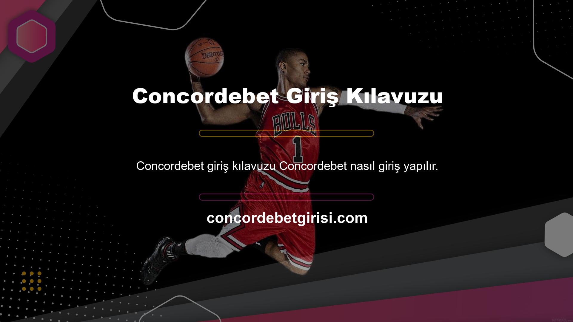 Buradaki rehber size poker şirketi Concordebet güvenip güvenemeyeceğinizi gösterecektir